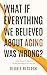 WHAT IF EVERYTHING WE BELIEVED ABOUT AGING WAS WRONG? by Debbie Reslock
