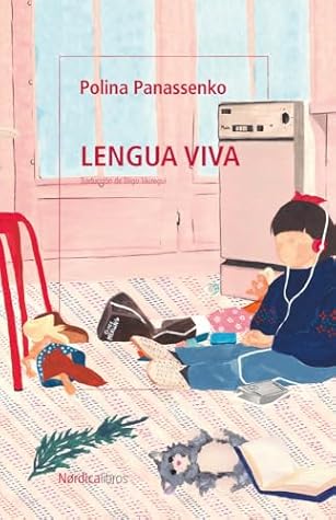 Lengua viva by Polina Panassenko