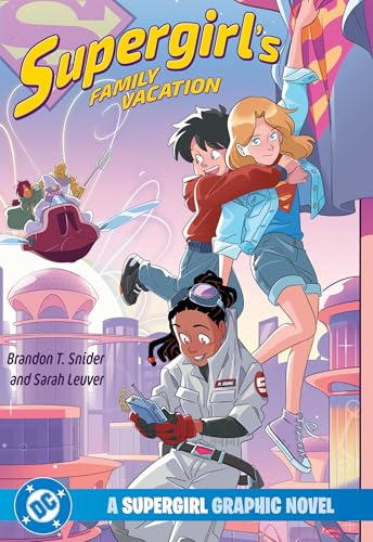 Supergirl's Family Vacation (Paperback)