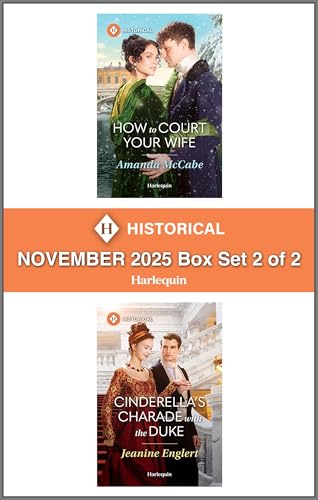 Harlequin Historical - November 2025 - Box Set 2 of 2 (Kindle Edition)