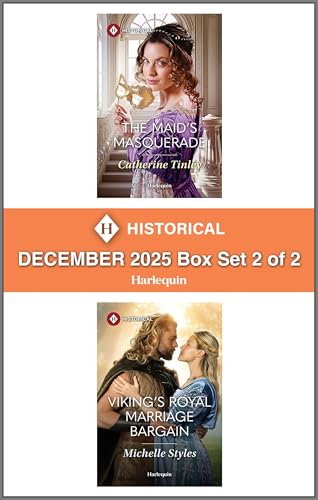 Harlequin Historical - December 2025 - Box Set 2 of 2 (Kindle Edition)