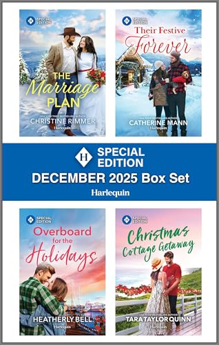 Harlequin Special Edition December 2025 - Box Set 1 of 1 (Kindle Edition)