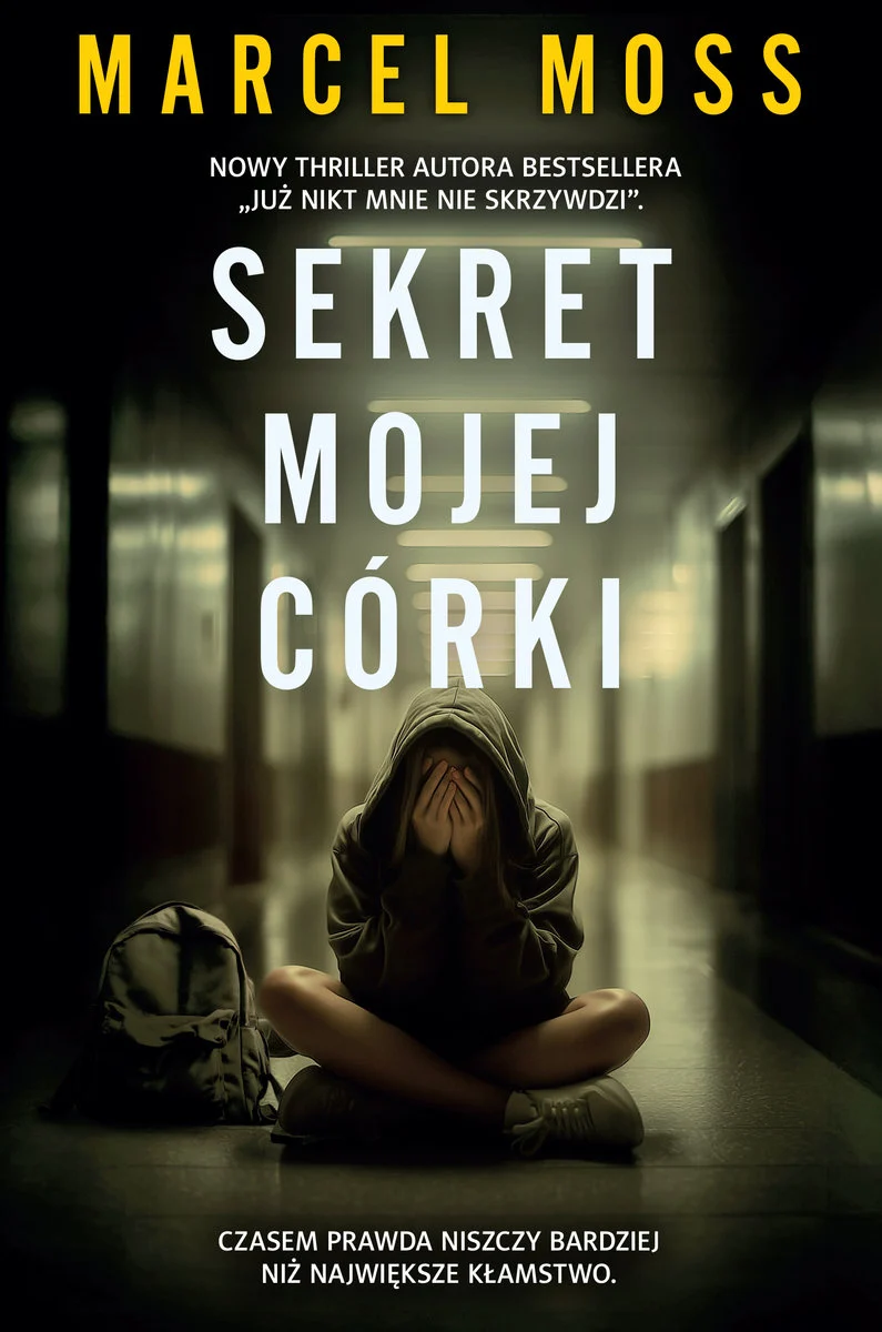 Sekret mojej córki (Paperback)