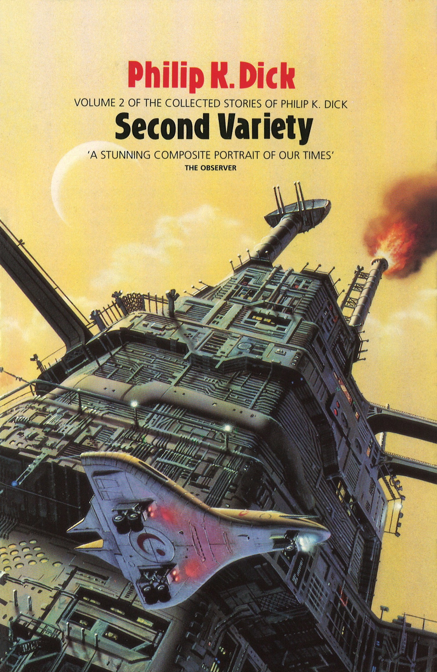 The Collected Stories of Philip K. Dick, Volume 2: Second Variety