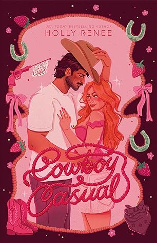 Cowboy Casual (The Calloway Ranch, #1)