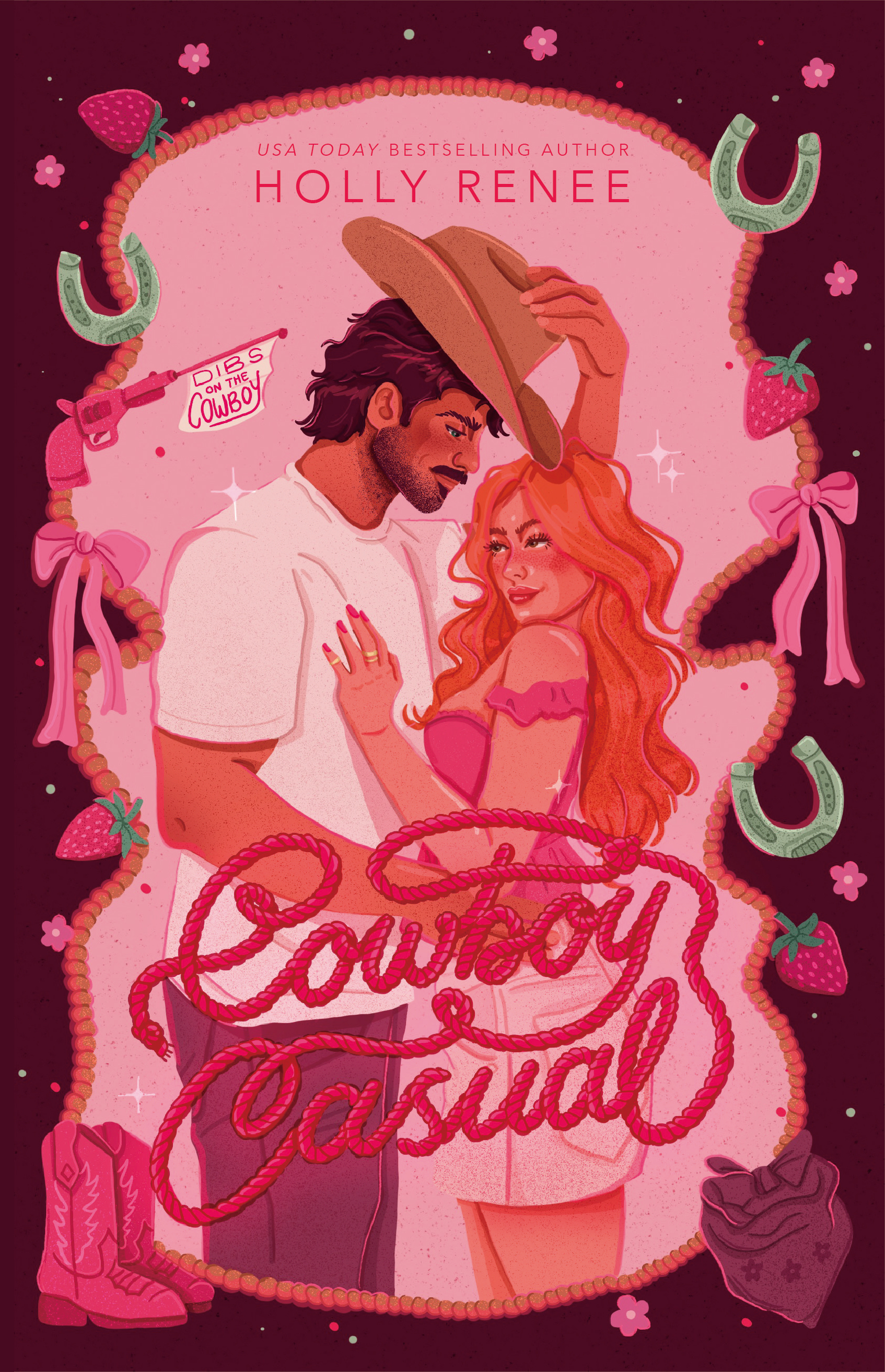 Cowboy Casual (The Calloway Ranch, #1)