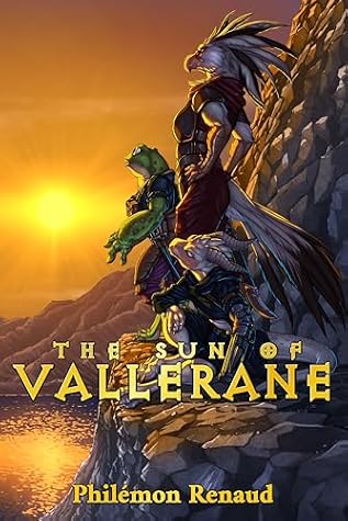 The Sun of Vallerane (Stories of Vallerane)