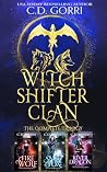 Witch Shifter Cla...
