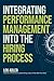 Integrating Performance Man...