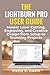 The Lightburn Pro User Guide by Marta E. Adam