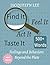 Find It, Feel It, Act It, T...