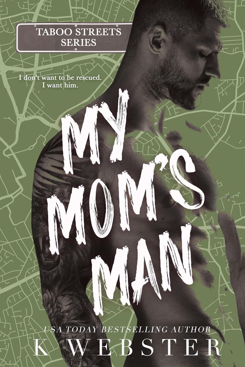 My Mom's Man (Taboo Streets)