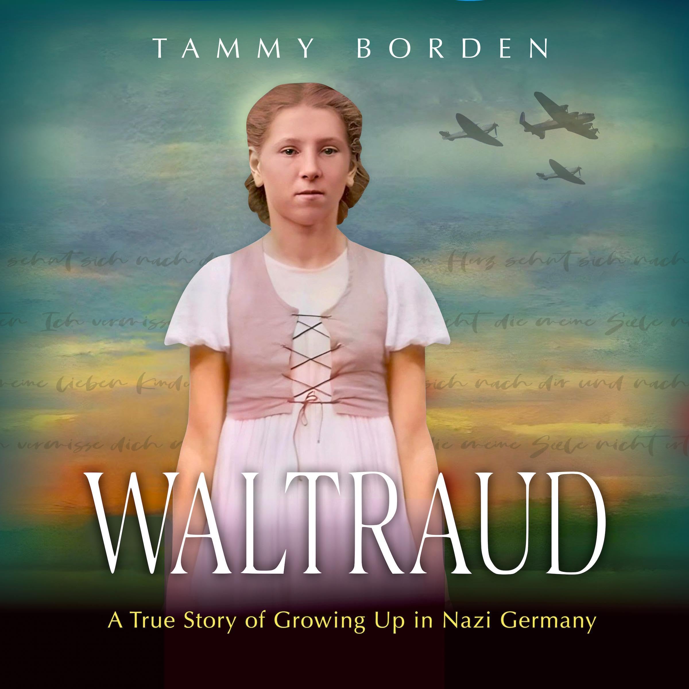 Waltraud: A True Story of Growing Up in Nazi Germany (Audible Audio)