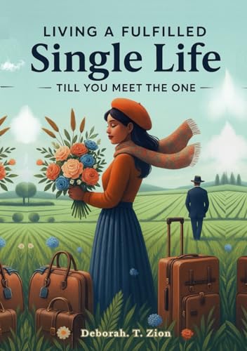 Living a Fulfilled Single Life – Till You Meet The One: A Practical Guide to Finding Purpose, Joy, and Wholeness in Your Waiting Season (Paperback)