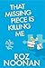 That Missing Piece Is Killing Me (An Alice Pepper Lonely Hearts and Puzzle Club Mystery Book 2)