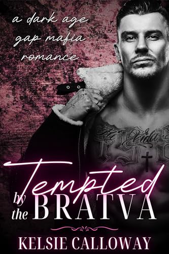 Tempted By The Bratva (Bratva Bachelors #1)