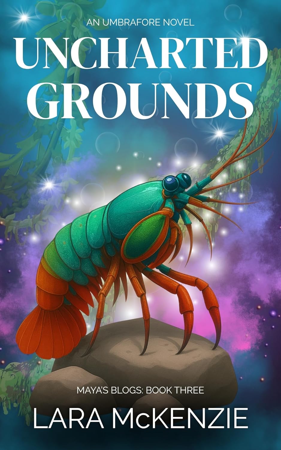 Uncharted Grounds (Maya's Blogs #3)
