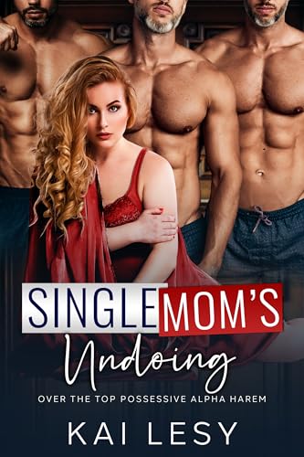 Single Mom's Undoing (Lucky Lady Reverse Harems)