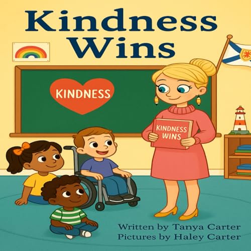 Kindness Wins (Paperback)