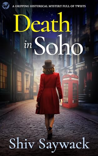 Death in Soho (Alexandra Raven Mysteries #1)