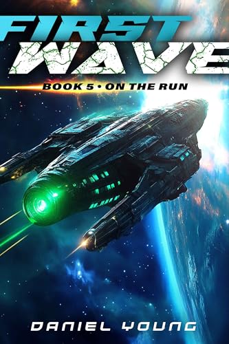 On The Run: First Wave (Book 5)