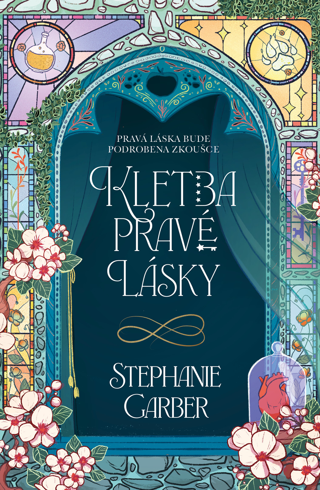 Kletba pravé lásky (Bylo nebylo jedno zlomené srdce, #3)