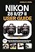 NIKON Z6 II/Z7 II USER GUID...