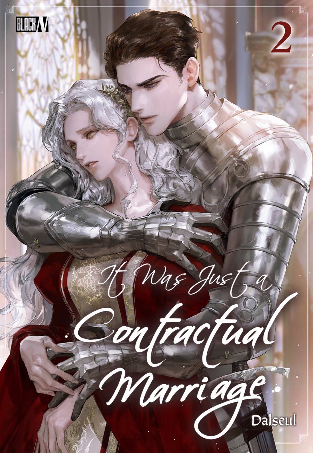 It Was Just a Contractual Marriage Volume 2 (ebook)
