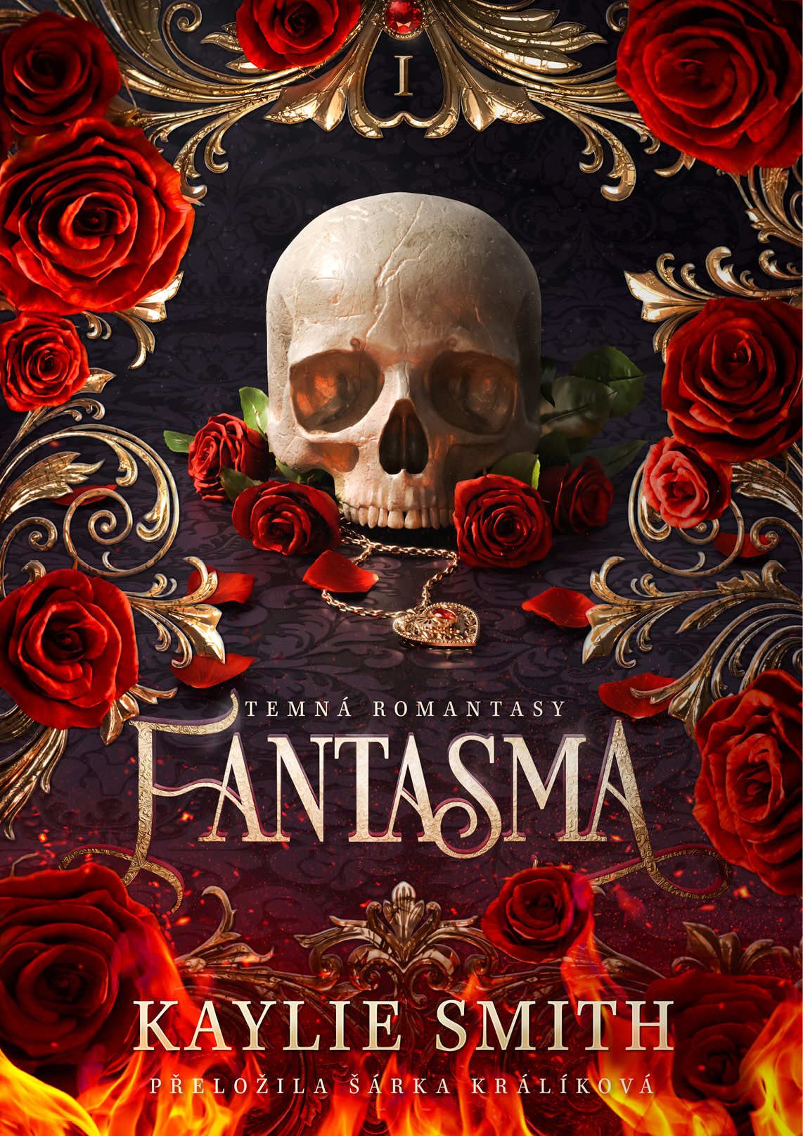 Fantasma (Hříšné hry, #1)