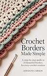 Crochet Borders M...