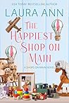 The Happiest Shop on Main: a sweet, small town, beach romance (Shops on Main Book 7) Book cover for The Happiest Shop on Main: a sweet, small town, beach romance (Shops on Main Book 7)