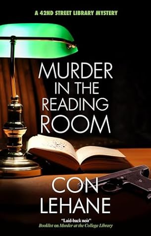 Murder in the Reading Room (A 42nd Street Library Mystery Book 6)
