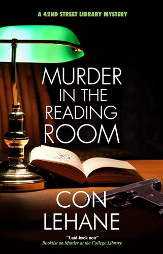 Murder in the Reading Room (A 42nd Street Library Mystery Book 6)