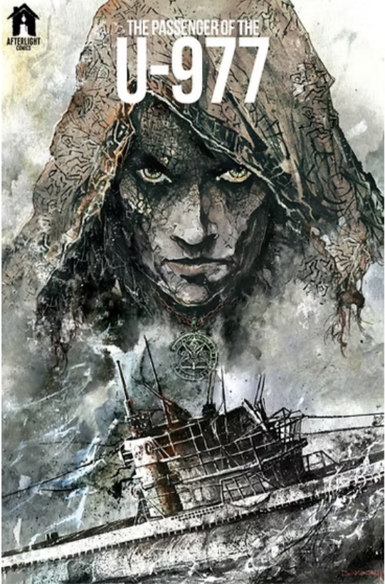The Passenger of U-977