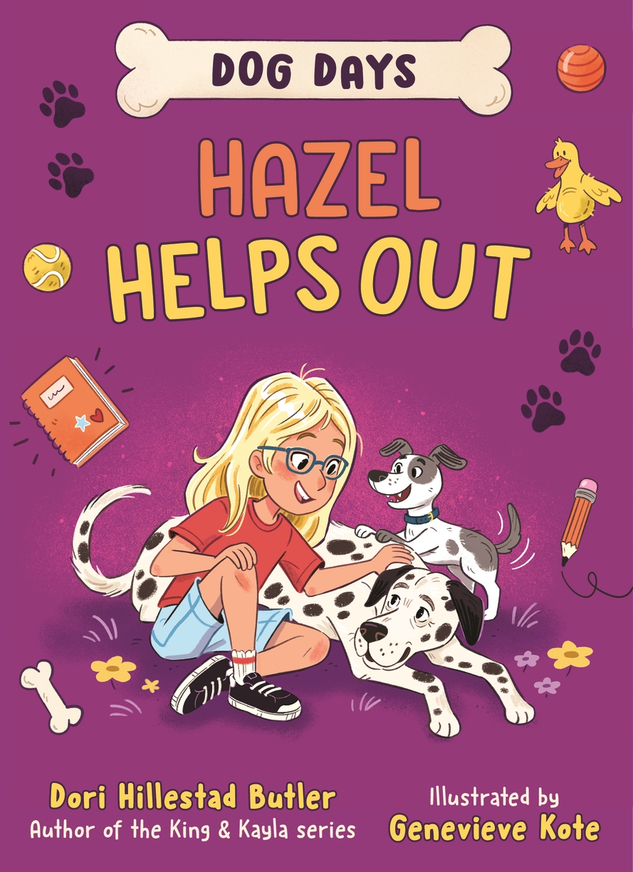 Hazel Helps Out (Dog Days)