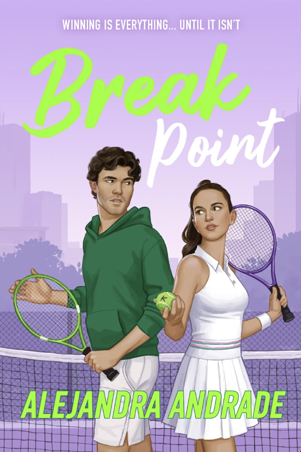 Break Point (Paperback)