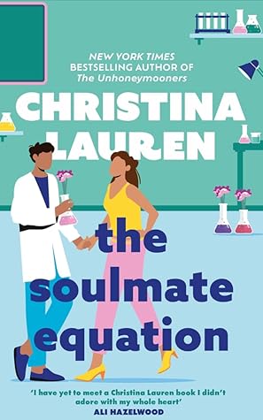 The Soulmate Equation (DNA Duo, #1)