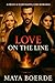 Love On The Line by Maya Boerde