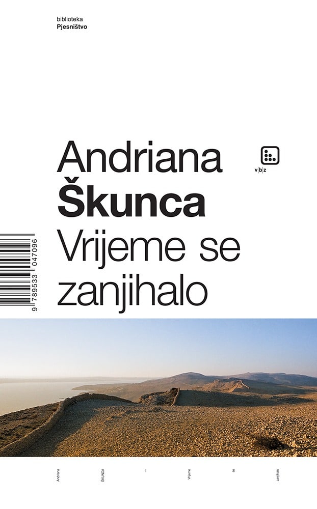 Vrijeme se zanjihalo (Hardcover)