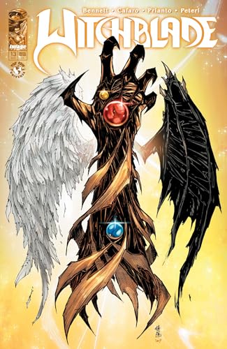 Witchblade (2024) #13
