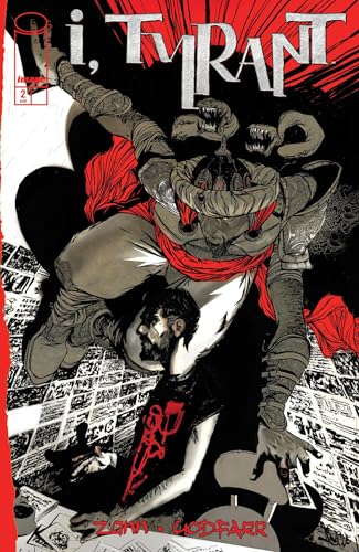 I, Tyrant #2 (Kindle Edition)