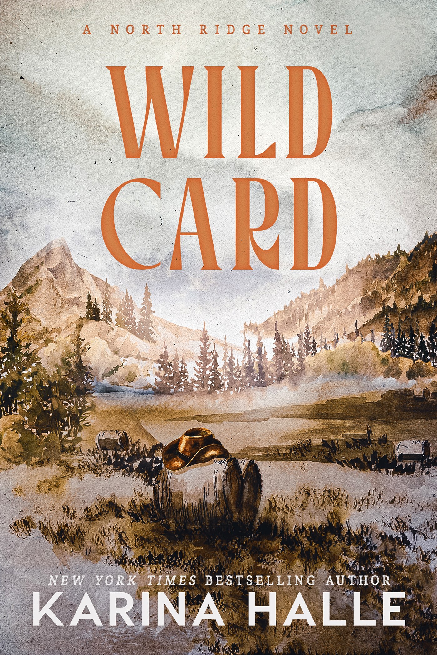 Wild Card (North Ridge, #1)
