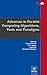 Advances in Parallel Computing Algorithms, Tools and Paradigms