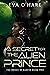 A Secret for the Alien Prince (The Brides of Rakesh #2)