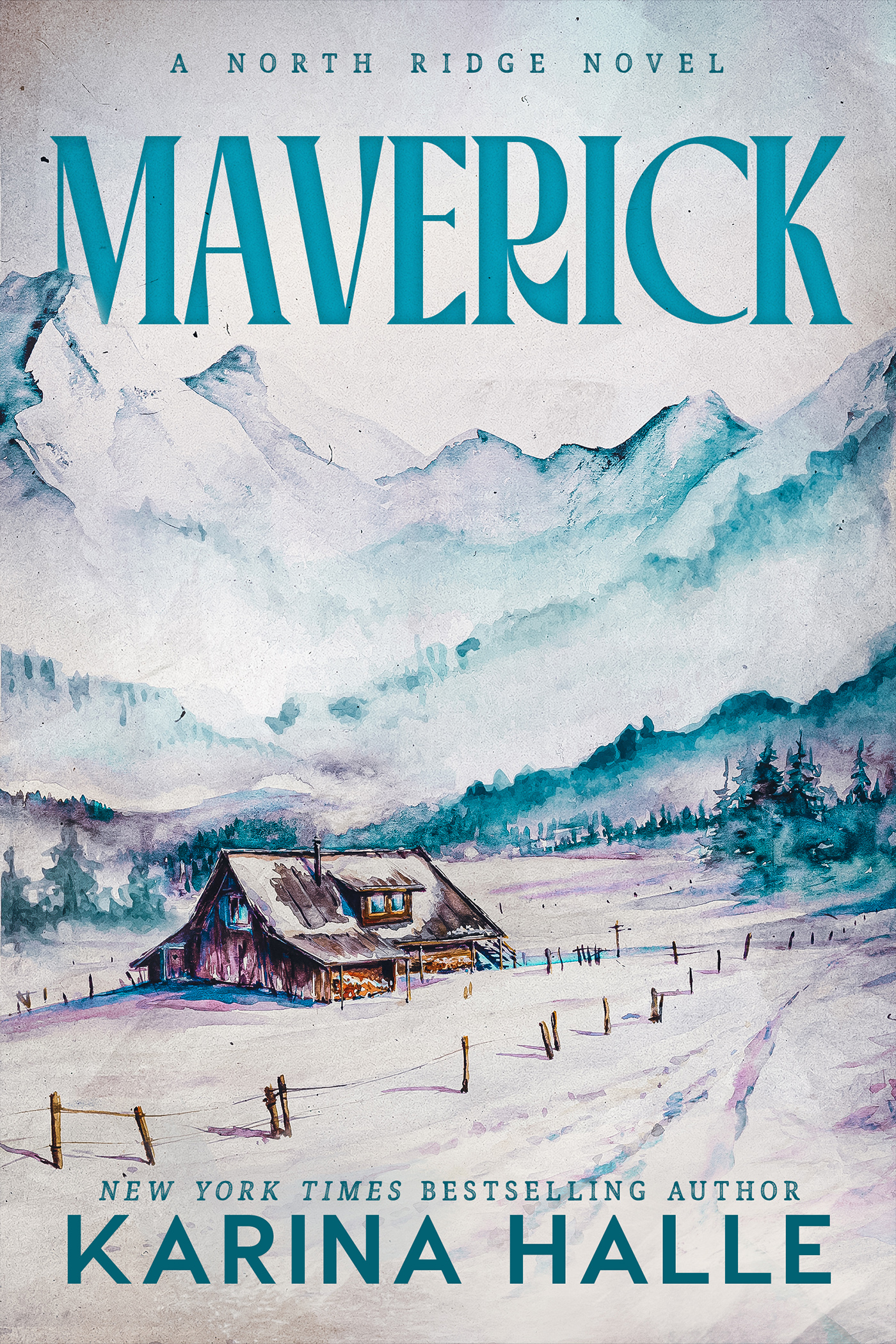 Maverick (North Ridge, #2)