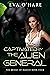 Captivated by the Alien General (The Brides of Rakesh)