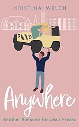 Anywhere (Mayberry University #2)