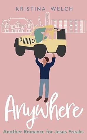 Anywhere (Mayberry University #2)