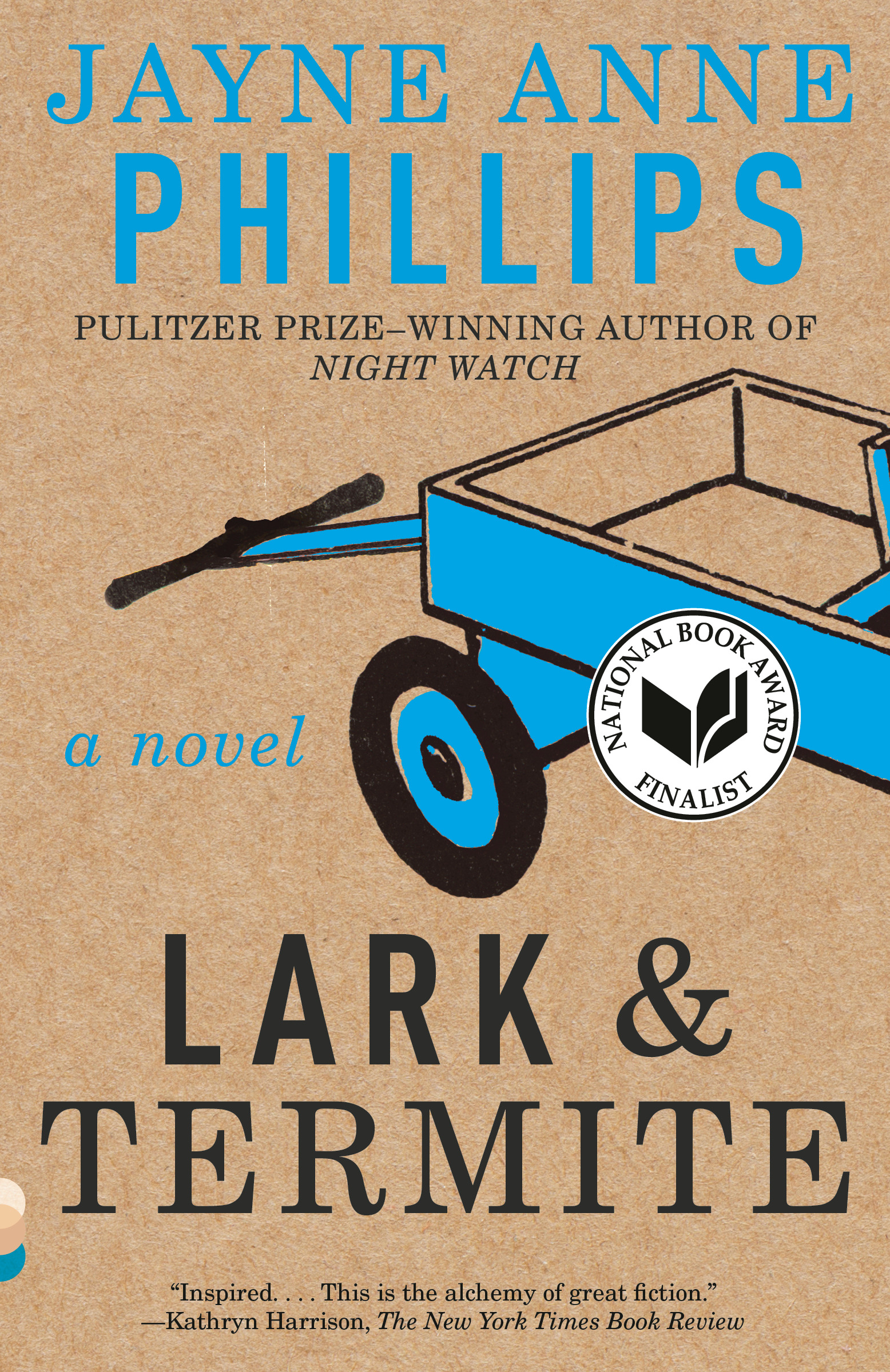 Lark & Termite (Hardcover)
