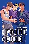 Book cover for Pride High: Book 5 - Blue